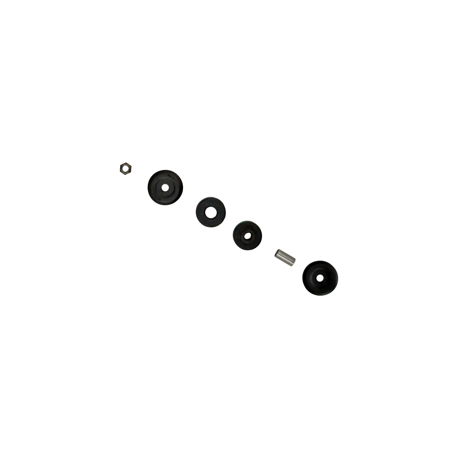 Bilstein 25-240436 B8 5160 - Suspension Shock Absorber